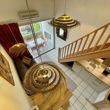 Golfes Clairs - Duplex Climatise - Wifi Apartment Argeles-sur-Mer Exterior photo