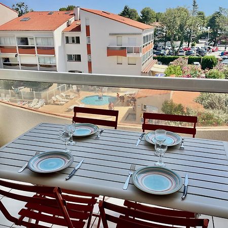 Golfes Clairs - Duplex Climatise - Wifi Apartment Argeles-sur-Mer Exterior photo
